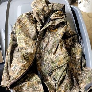 Gamehid camo light weight set